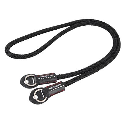 GGS Foto NMS-1BB Neckstrap RoundMount zwart