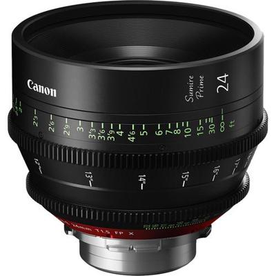 Canon SUMIRE CN-E 24mm T1.5 L F (M) Cine-Servo PL