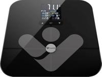 truelife FitScale W7 BT Personenweegschaal Digitaal Weegbereik (max.): 180 kg Zwart Met Bluetooth - thumbnail