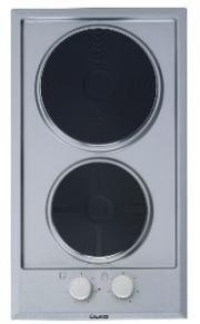 Beko HDCE32201X Inbouw Elektrische Kookplaat Inox