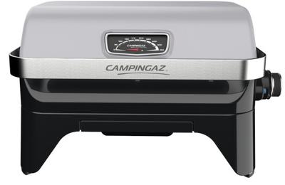 Campingaz attitude 2go cv gasbarbecue (grijs)