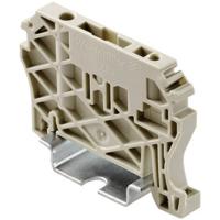 Weidmüller 8630740000-1 Uittreehoek Beige 1 stuk(s) - thumbnail