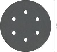 Bosch Accessories Best for Stone 2608605130 Excenterschuurpapier Met klittenband, Geperforeerd Korrelgrootte (num) 400 (Ø) 150 mm 5 stuk(s) - thumbnail