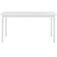 Nohr Tuintafel 'Noelani' 150 x 100cm, kleur Wit - thumbnail