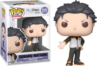 Re:ZERO Funko Pop Vinyl: Subaru Natsuki