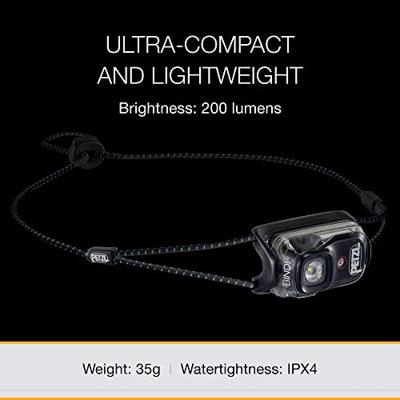 Petzl BINDI hoofdlamp ledverlichting - thumbnail