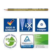 Potlood Staedtler Noris HB (12 Stuks) - thumbnail
