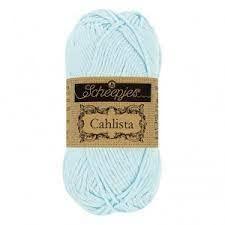 Scheepjes Cahlista 50g - 509 Baby Blue
