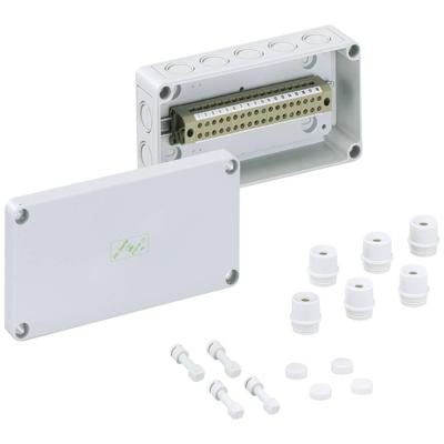 Spelsberg RKK 4/18-18x4² Serieklemmen-behuizing 180 x 94 x 57 Polystereen (EPS) Grijs 1 stuk(s) Spelsberg RKK 4/18-18x4² Serieklemmen-behuizing 180 x 94 x 57 Polystereen (EPS) Grijs 1 stuk(s)