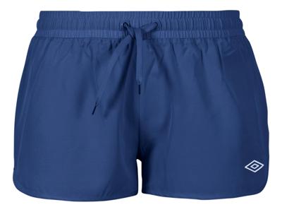 UMBRO Dames sportbroekje (Marineblauw, XL)
