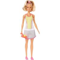 Barbie Blonde Tennis Player - thumbnail