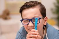 Pelikan Griffix vulpotlood, op blister, voor rechtshandigen, blauw - groen - thumbnail