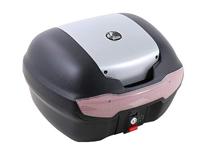 Hepco & Becker "journey tc40" topcase top cases hepco journey 4 silver for foreign carrie - thumbnail