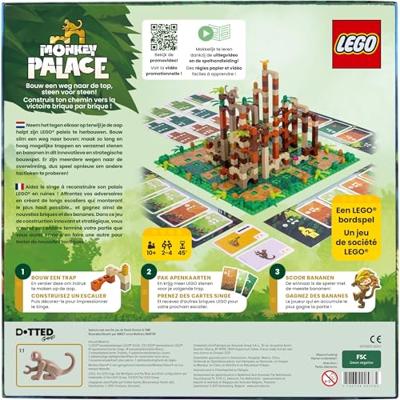 Spel Lego Monkey Palace Spel Lego Monkey Palace