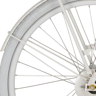 Cortina spatbordstang achter 28 u5 white pearl