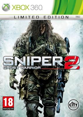 Sniper Ghost Warrior 2 Sniper Ghost Warrior 2