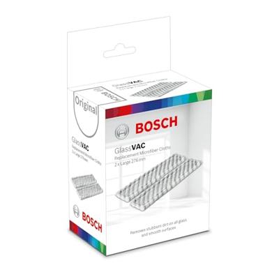 Bosch Home and Garden F016800551 Reserve schoonmaakdoek Wit