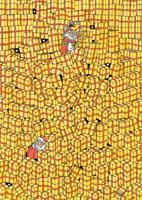 Jan Van Haasteren legpuzzel - expert 4 overal cadeautjes, 500st. - thumbnail