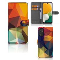 Samsung Galaxy A14 4G | Book Case | Polygon Color - thumbnail