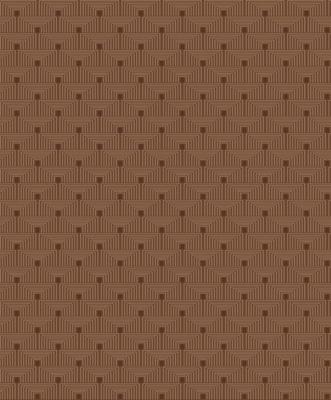 Galerie Boutique Behang met grafische Art Deco print - F-PL3007