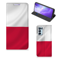 OPPO Find X3 Lite | Standcase | Polen - thumbnail