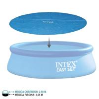 Intex solar afdekzeil 305 cm - thumbnail