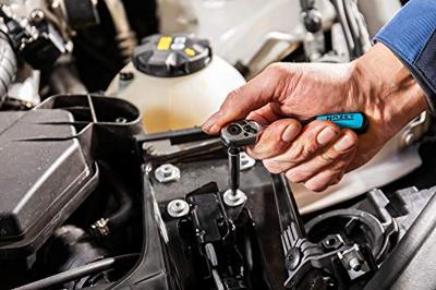 HAZET Dopsleutelset | 1/4 inch (6,3 mm) vierkant hol, 1/4 inch (6,3 mm) zeskant massief | Buiten-zeskant-tractieprofiel, Sleufprofiel, Kruiskop HAZET Dopsleutelset | 1/4 inch (6,3 mm) vierkant hol, 1/4 inch (6,3 mm) zeskant massief | Buiten-zeskant-tractieprofiel, Sleufprofiel, Kruiskop