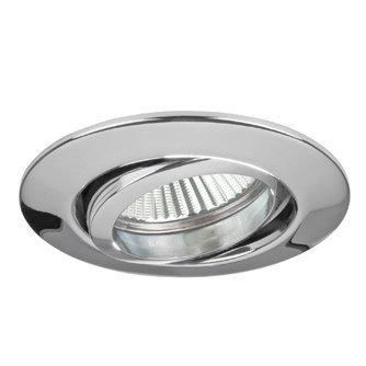Brumberg 196305 196305 Inbouwlamp Halogeen GX5.3 50 W Goud