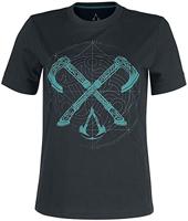Assasin's Creed Valhalla - Axes Women's T-shirt - thumbnail
