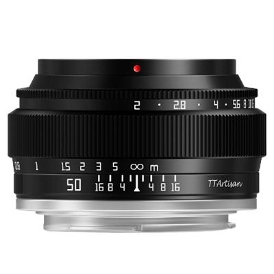 TTArtisan 50mm F2 L Black