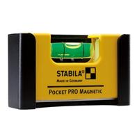 Stabila Waterpas, Pocket Professional - 17768 - thumbnail