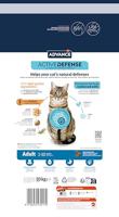 ADVANCE CAT ADULT CHICKEN / RICE 10 KG - thumbnail