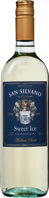 1 fles San Silvano Sweet Ice Vino Bianco