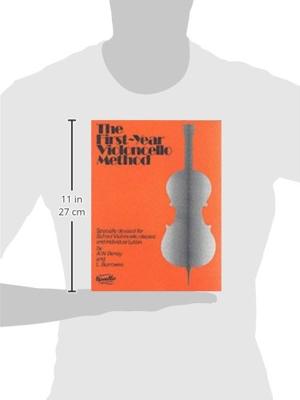 Novello & Co Ltd. The First-Year Violoncello Method Specially for School Violoncello Classes/individual tuition