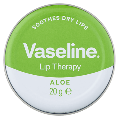 Vaseline Aloë Vera Petroleum Jelly Lippenbalsem Vaseline Aloë Vera Petroleum Jelly Lippenbalsem