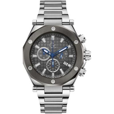GC Watches Z18002G5MF (Ø 44 mm) Heren horloge