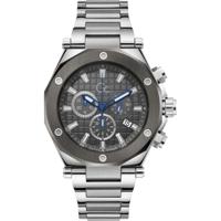 GC Watches Z18002G5MF (Ø 44 mm) Heren horloge - thumbnail