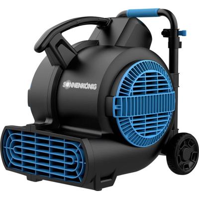 Sonnenkönig Vloerventilator 450 W Zwenkbaar