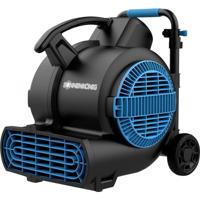 Sonnenkönig Vloerventilator 450 W Zwenkbaar - thumbnail