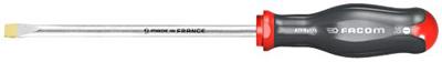 Facom Protwist® Schroevendraaier | Gesmeed Bled | Voor Sleufschroeven | 10 x 200 mm - ATF10X200
