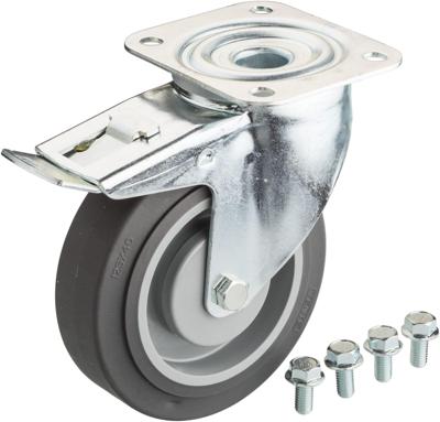 HAZET Zwenkwiel · met rem 178N-011