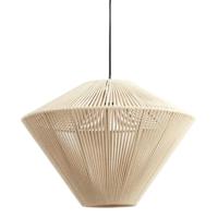 Light & Living Hanglamp 'Felida' 56cm, kleur Crème - thumbnail