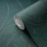 Livingwalls Stories of Life - Donker Groen - 396543 - thumbnail