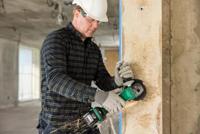 Hikoki Accu haakse slijpmachine | 36 V | 125 mm | Exclusief lader en accu&apos;s | In HSC II koffer - G3613DVEW2Z - thumbnail