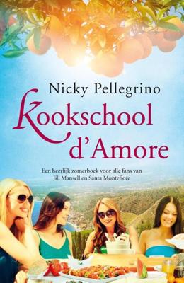 Kookschool d'Amore (Paperback)