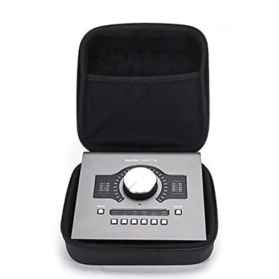 Analog Cases GLIDE Case Universal Audio Apollo Twin