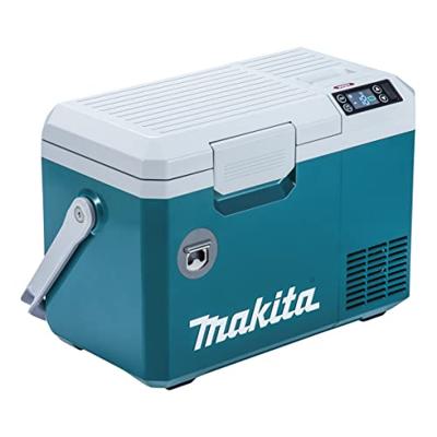 Makita CW003GZ Vries-/koelbox met verwarmfunctie 7L 12V - 230V Basic Body - thumbnail