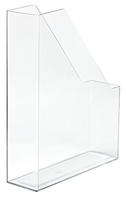 HAN Tijdschriftencassette i-LINE 16501-23 DIN A4, DIN C4 Transparant Polystereen 1 stuk(s) - thumbnail