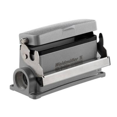 Weidmüller HDC 24B SDLU 2PG21G 1214500000 Socketbehuizing 1 stuk(s) Weidmüller HDC 24B SDLU 2PG21G 1214500000 Socketbehuizing 1 stuk(s)