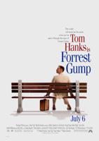Poster- Tom Hanks is Forrest Gump, Originele Filmposter, Premium kwaliteit, Professioneel Fotopapier - thumbnail